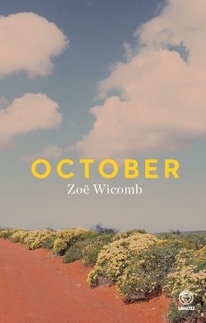 October by Zoe Wicomb