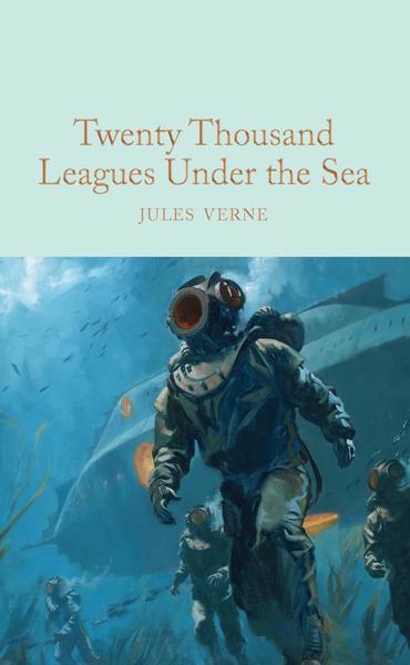 Twenty Thousand Leagues Under the Sea, by Jules Verne