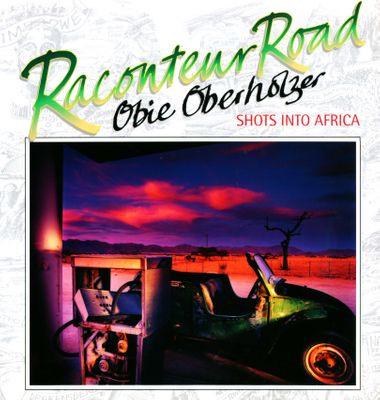 Raconteur Road - Shots into Africa (Hardcover), by Obie Oberholzer