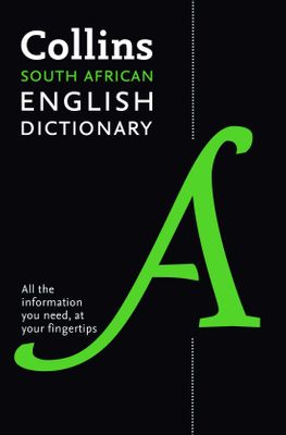 Collins South African English Dictionary