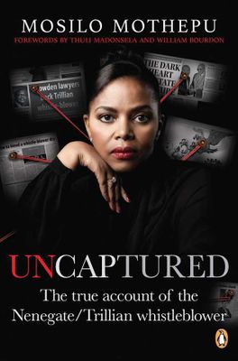 Uncaptured: The True Account of the Nenegate/Trillian Whistleblower