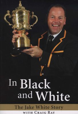 In Black and White - The Jake White Story (used), by Jake White, Craig Ray