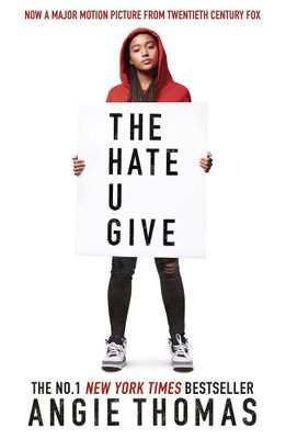 The Hate U Give, by Angie Thomas