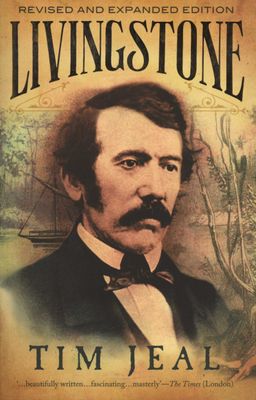 Livingstone, by Tim Jeal (Used)