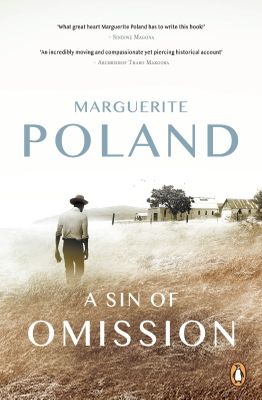 Sin Of Omission by Margaret Poland