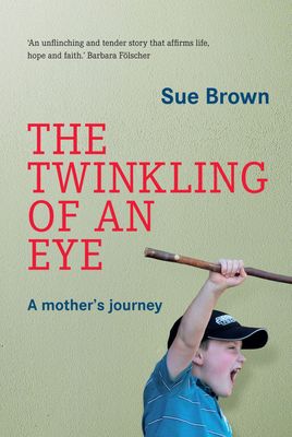 The Twinkling of an Eye - A mother's Journey, by Sue Brown
