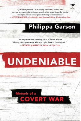 Undeniable: Memoir of a covert war