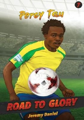 Percy Tau. Road to glory.