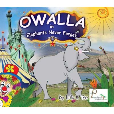 Owalla in Elephants Never Forget