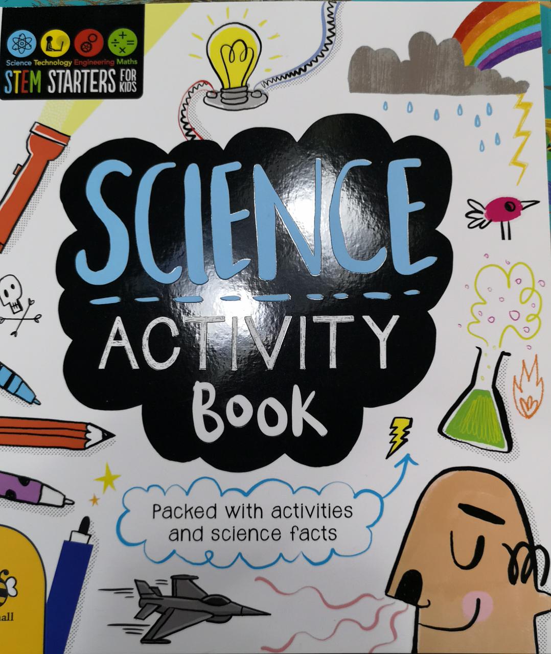 Science Activity Book