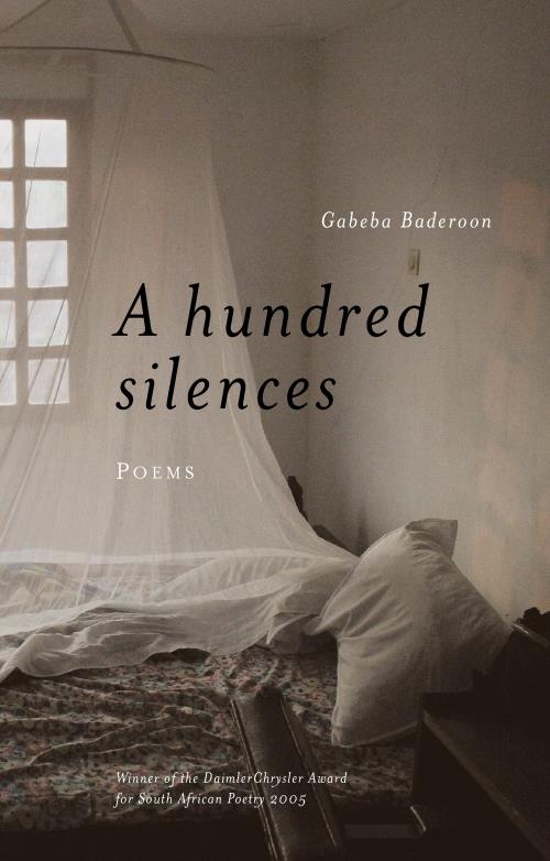 A Hundred Silences by Gabeba Baderoon