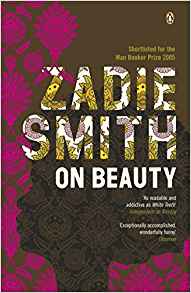 On Beauty, by Zadie Smith (used)