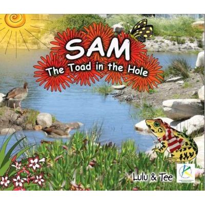 Sam: The Toad In The Hole by Lulu & Tee