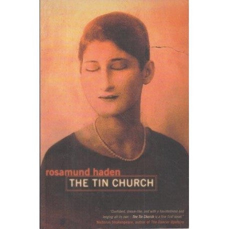 The Tin Church, by Rosamund Haden