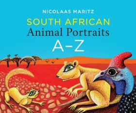 South African Animal Portraits A-Z