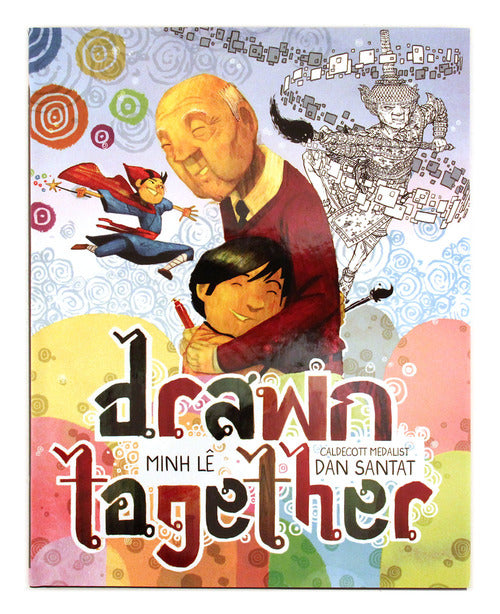 Drawn Together by Minh Le