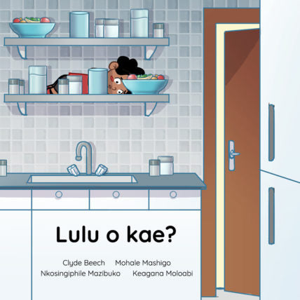 Lulu o kae? (Setswana)