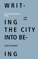 Writing the City into Being