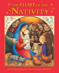 The Story of the Nativity by Elena Pasquali