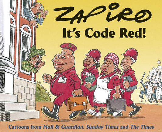 It's code red! Zapiro